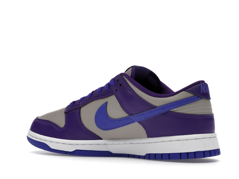 Nike Dunk Low Retro Wild Grape Persian Violet - College Grey/Wild Grape/White/Persian Violet - HF5441-005 - 22