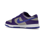 Nike Dunk Low Retro Wild Grape Persian Violet - College Grey/Wild Grape/White/Persian Violet - HF5441-005 - 22