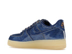 Nike Air Force 1 Low Patent Denim - Coastal Blue/Natural/Flax/Coastal Blue - IM5757-400 - 22