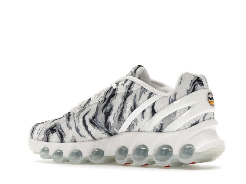 Nike Air Max Dn8 Premium Summit White Cool Grey, vista a 360 gradi 22 di 36