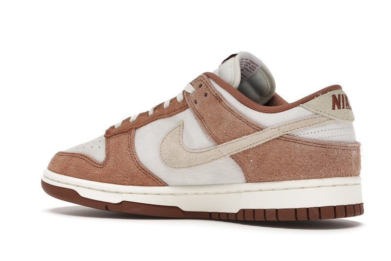 Nike Dunk Low Medium Curry - Sail/Medium Curry-Fossil - DD1390-100 - 22