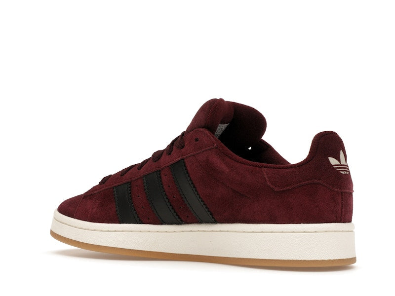 Adidas Campus 00s Maroon - Maroon/Core Black/Off White - IF8765 - 22