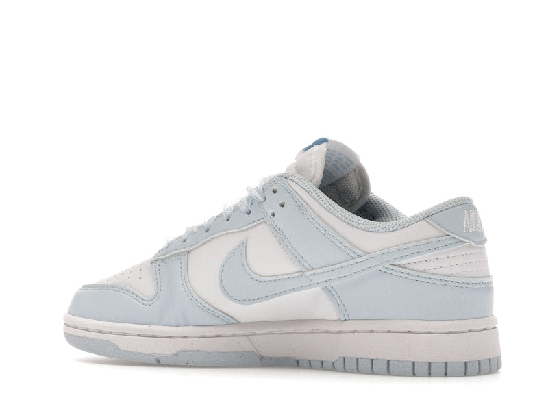 Nike Dunk Low Next Nature White Blue Tint (Women's), vista a 360 gradi 22 di 36
