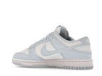 Nike Dunk Low Next Nature White Blue Tint (Women's), vista a 360 gradi 22 di 36