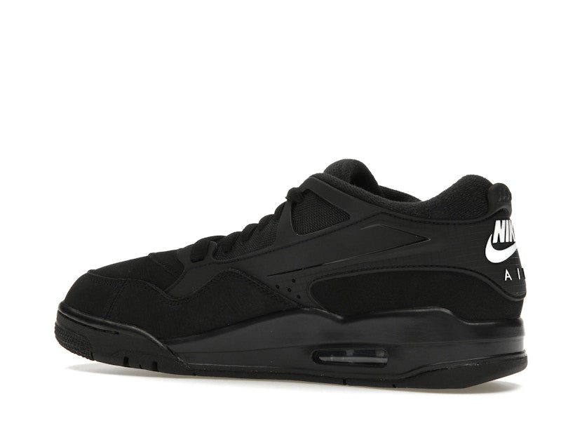 Air Jordan 4 Rm Black Cat - Black/White - FQ7939-004 - 22