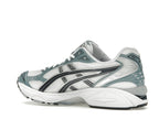 Asics Gel-Kayano 14 White Fjord Grey, vista a 360 gradi 22 di 36