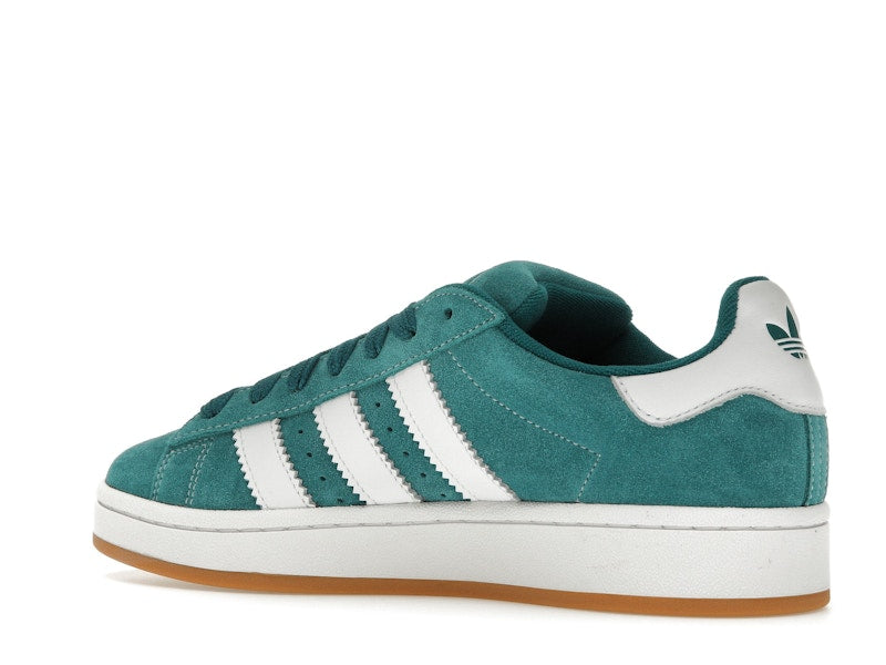 adidas Campus 00s Legacy Teal Cloud White Gum, vista a 360 gradi 22 di 36