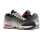Nike Air Max 95 Og Big Bubble Greedy 2026 - Hyper Turquoise/Volt/Solar Red - IU2636-300 - 22
