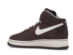 Nike Air Force 1 Mid Qs Chocolate - Chocolate/Cream - DM0107-200 - 22