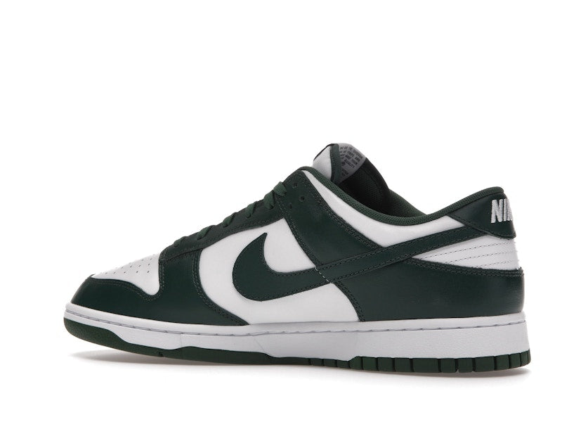 Nike Dunk Low Varsity Green, vista a 360 gradi 22 di 36