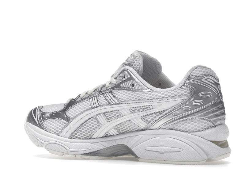 Asics Gel Kayano 14 Jjjjound Silver White - White/White - 1201A457-100 - 22
