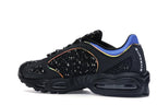 Nike Air Max Tailwind 4 Supreme Black, vista a 360 gradi 22 di 36