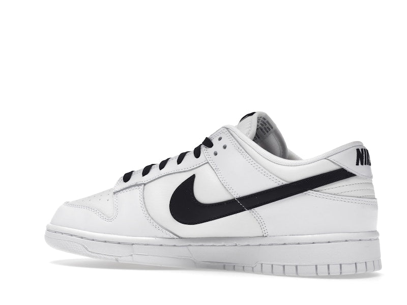 Nike Dunk Low Reverse Panda - White/Black - DJ6188-101 - 22