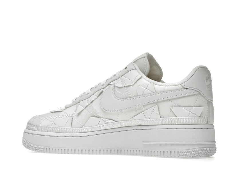 Nike Air Force 1 Low Sp Billie Eilish Triple White - White/White-White - DZ3674-100 - 22