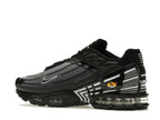 Nike Air Max Plus 3 Black White - Black/Black-White - DJ4600-001 - 22