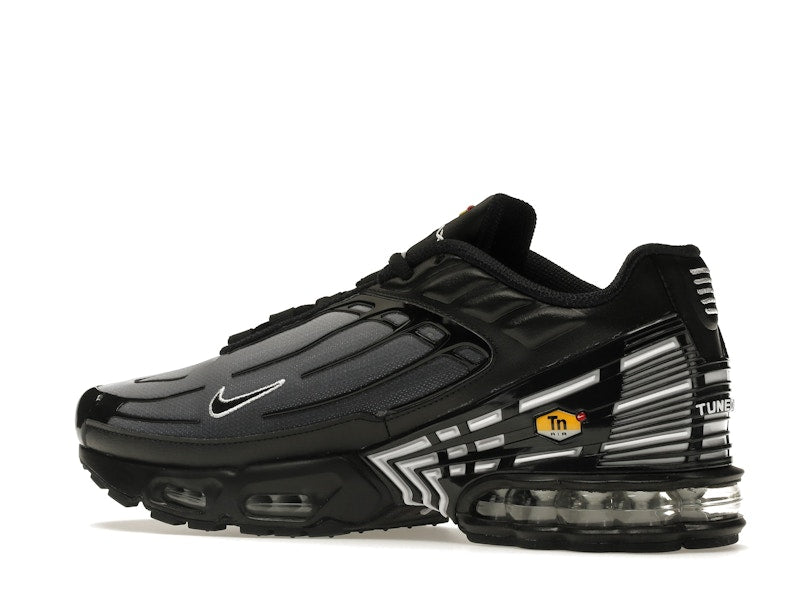 Nike Air Max Plus 3 Black White - Black/Black-White - DJ4600-001 - 22
