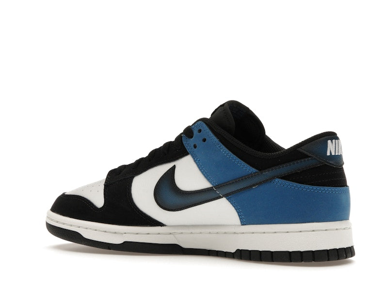 Nike Dunk Low Industrial Blue, vista a 360 gradi 22 di 36