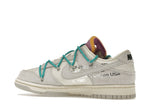 Nike Dunk Low Off White Lot 36