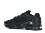 Nike Air Max Plus 3 Black Smoke Grey - Black/Smoke Grey - IF6319-001 - 22