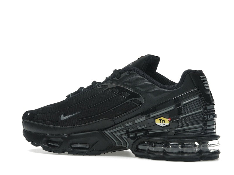 Nike Air Max Plus 3 Black Smoke Grey - Black/Smoke Grey - IF6319-001 - 22