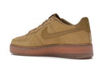 Nike Air Force 1 Low Wheat 2019 (GS) - Wheat/Gum Light Brown-Wheat - BQ5485-700 - 22