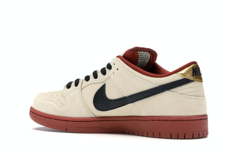 Nike Sb Dunk Low Pro Hennessy - Muslin/Black-Muslin - BQ6817-100 - 22