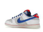 Nike Dunk Low Retro Prm Year Of The Rabbit White Crimson Varsity Royal - White/Crimson-Varsity Royal - FD4203-161 - 22