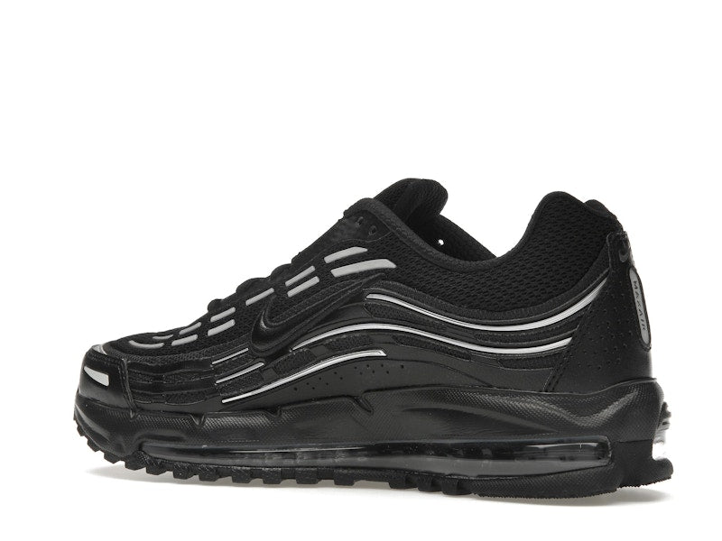 Nike Air Max TL 2.5 Black Metallic Silver, vista a 360 gradi 22 di 36