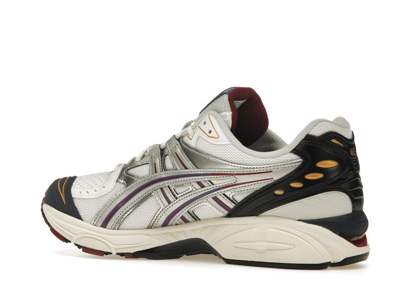 ASICS Gel-Kayano Legacy White Black Red Blue