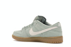 Nike Sb Dunk Low Island Green Gum - Island Green/White-Gum Light Brown - BQ6817-300 - 22