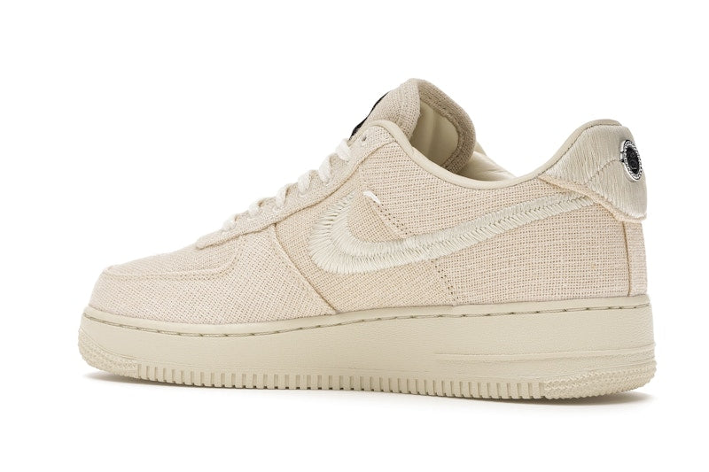 Nike Air Force 1 Low Stussy Fossil