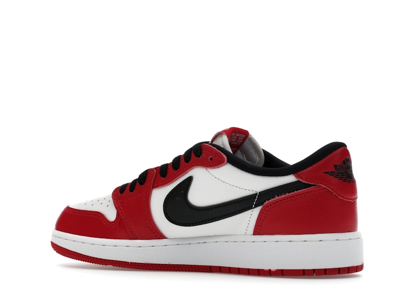 Air Jordan 1 Retro Low OG Chicago (2025) (GS)