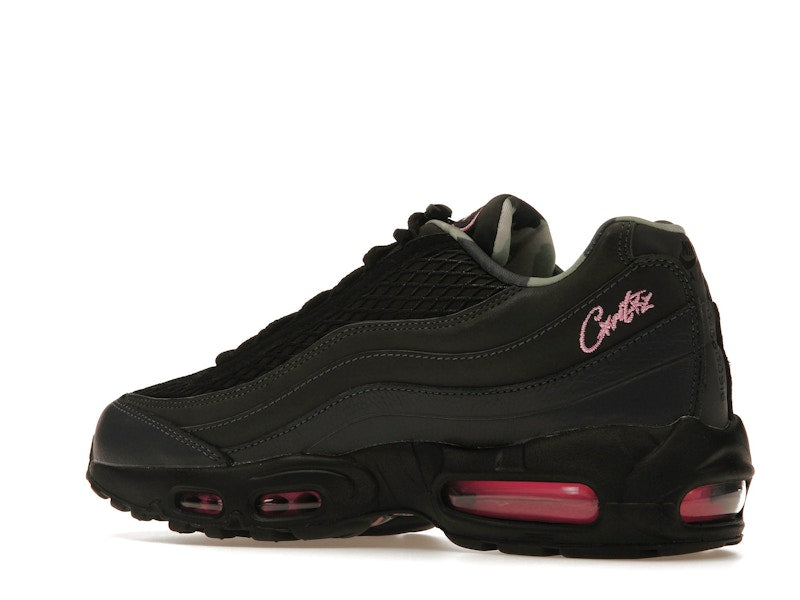 Nike Air Max 95 SP Corteiz Pink Beam, vista a 360 gradi 22 di 36