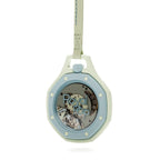 Swatch x Audemars Piguet AP Bioceramic Royal Pop Blaue Acht SSX03L101N, vista a 360 gradi 22 di 36