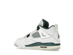 Air Jordan 4 Retro Oxidized Green (GS) - White/Oxidized Green/White/Neutral Grey - FQ8213-103 - 22