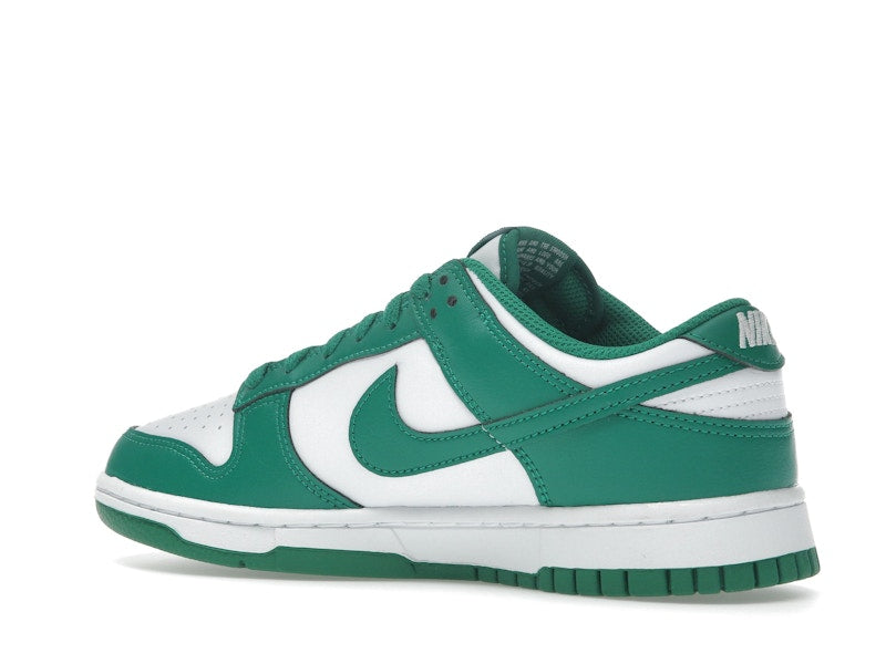 Nike Dunk Low White Malachite - White/Malachite-White - HF5441-101 - 22