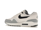Nike Air Max 1 Platinum Tint Dark Obsidian, vista a 360 gradi 22 di 36