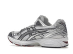 Asics Gel Kayano 14 White Pure Silver - White/Pure Silver - 1201A019-104 - 22