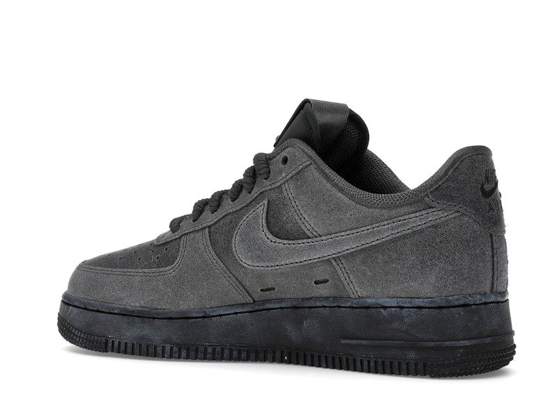 Nike Air Force 1 Low Metalwork Medium Ash Anthracite - Medium Ash/Anthracite/Black - IH4965-254 - 22