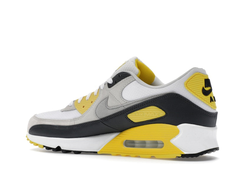 Nike Air Max 90 White Lightning - White/Dark Smoke Grey/Lightning - DM0029-111 - 22