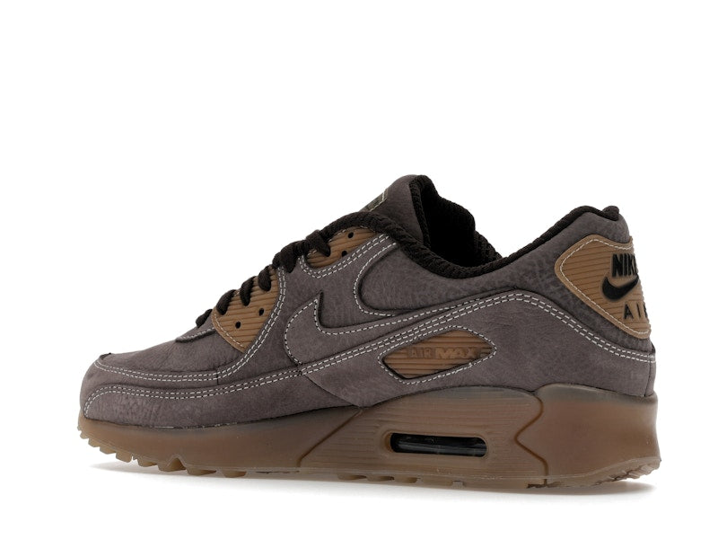 Nike Air Max 90 Shadow Brown, vista a 360 gradi 22 di 36