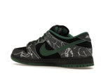 Nike SB Dunk Low There Skateboards, vista a 360 gradi 22 di 36