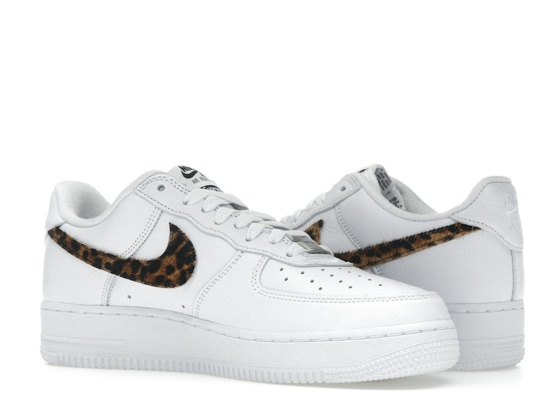 Nike Air Force 1 Low Supreme GOODENOUGH, vista a 360 gradi 22 di 36