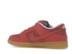 Nike Dunk Low Adobe - Adobe Red/Gum - DV5429-600 - 22