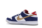 Nike Dunk Sb Low Ishod Wair Bmw - Deep Royal Blue/Metallic Silver-University Red-Metallic Silver - 839685-416 - 22