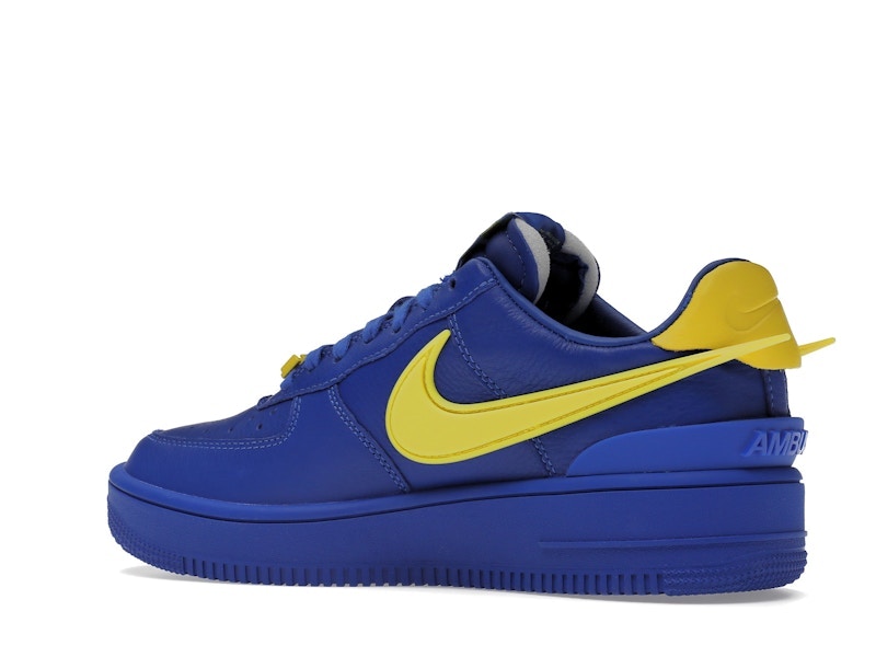 Nike Air Force 1 Low SP AMBUSH Game Royal - Game Royal/Varsity Maize - DV3464-400 - 22
