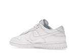 Nike Dunk Low Triple White 2021 (W) - White/White-White - DD1503-109 - 22