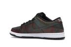 Nike Sb Dunk Low Civilist - Black/Black-Black - CZ5123-001 - 22