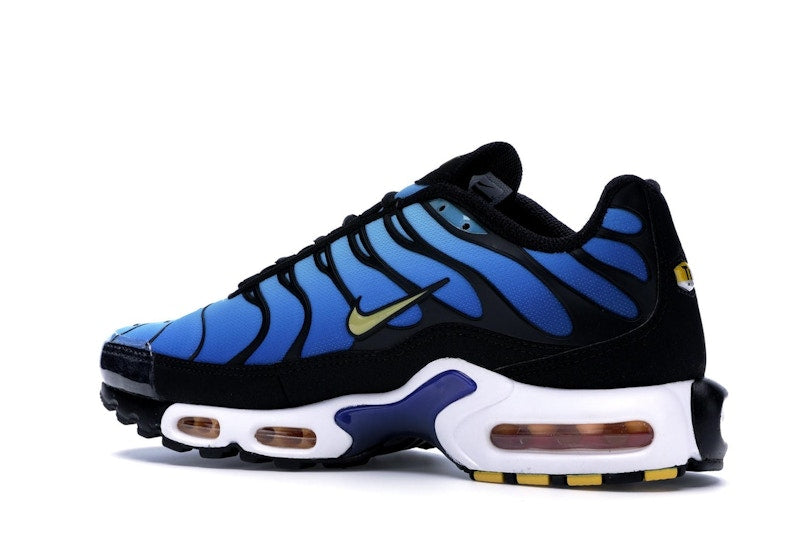 Nike Air Max Plus Og Hyper Blue 2018 - Black/Chamois-Sky Blue-Hyper Blue - BQ4629-003 - 22
