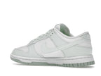 Nike Dunk Low Next Nature White Mint (Women's), vista a 360 gradi 22 di 36